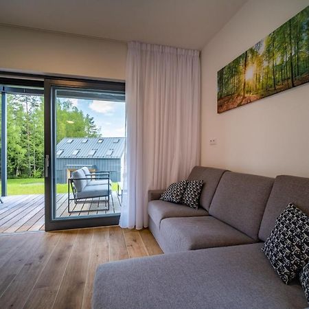 Holiday House U Hajenky 11P Lipno Home Липно-над-Влтавой Экстерьер фото