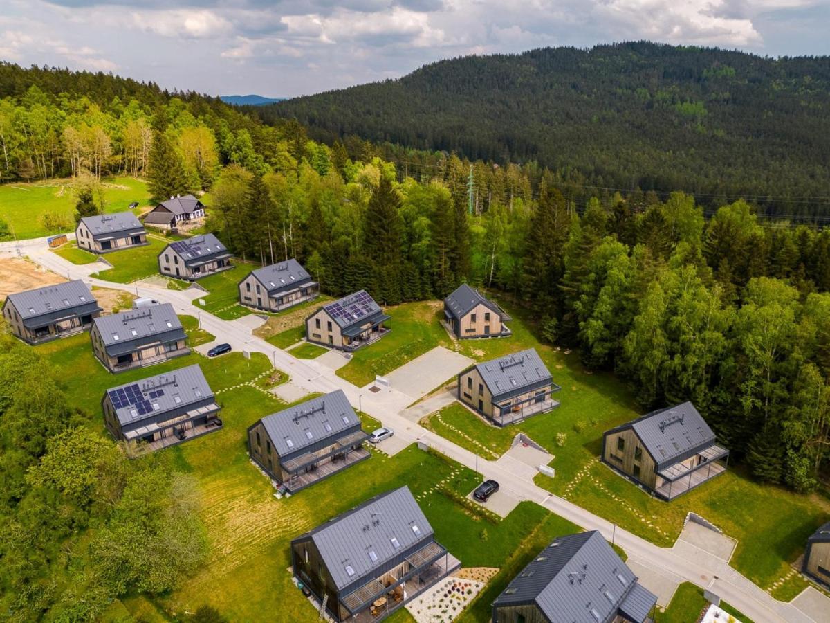 Holiday House U Hajenky 11P Lipno Home Липно-над-Влтавой Экстерьер фото