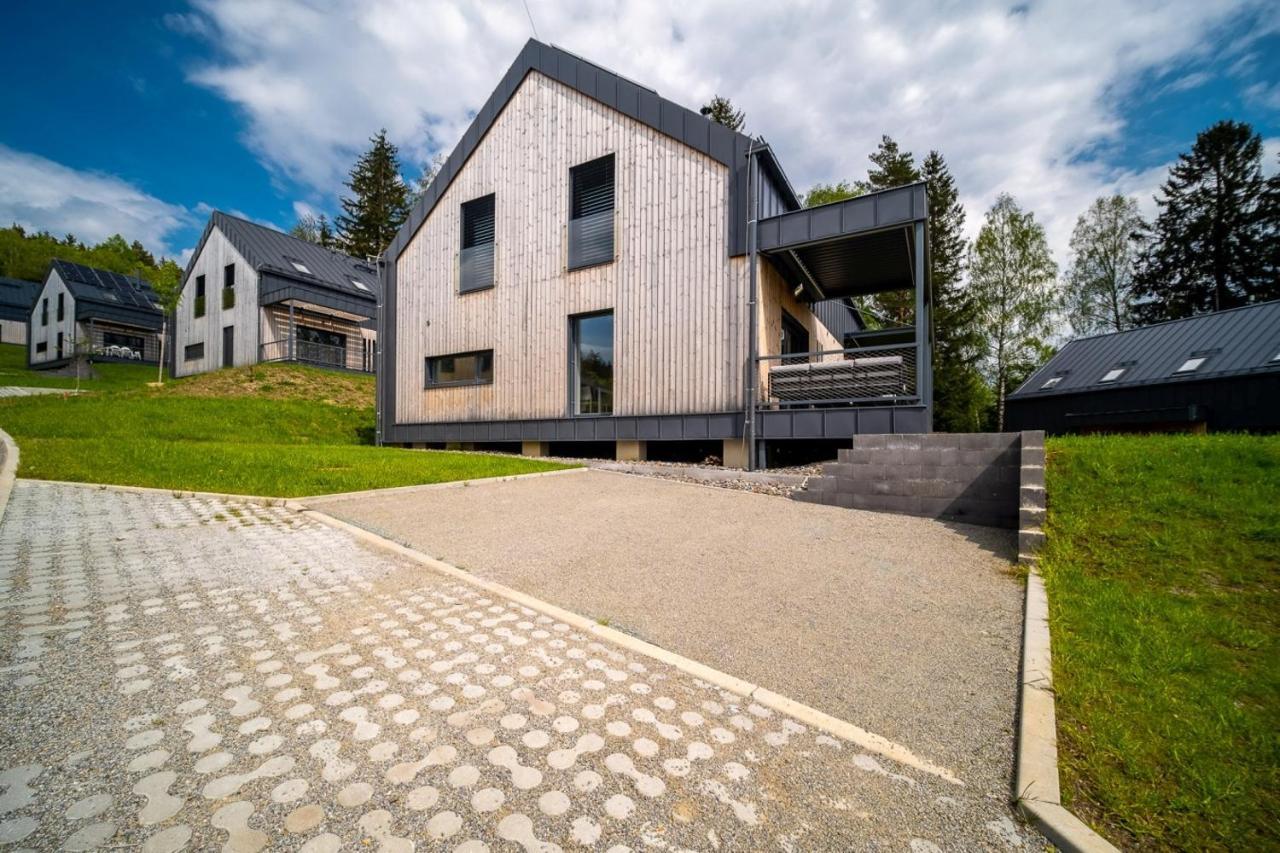 Holiday House U Hajenky 11P Lipno Home Липно-над-Влтавой Экстерьер фото