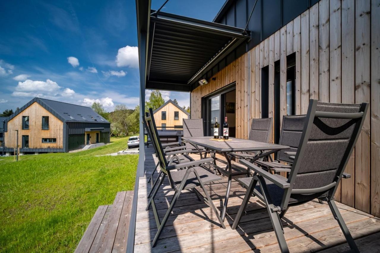 Holiday House U Hajenky 11P Lipno Home Липно-над-Влтавой Экстерьер фото